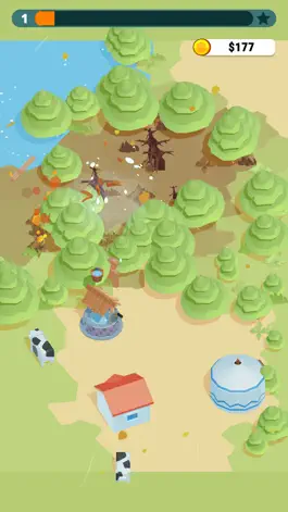 Game screenshot Happy Village 2 apk