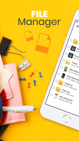 Zip file opener - Unzip files screenshot