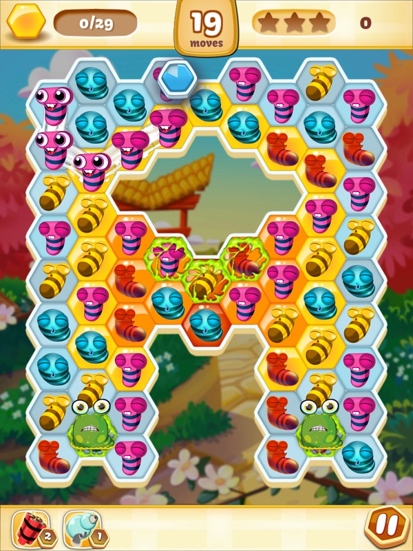 Bee Brilliant screenshot 7