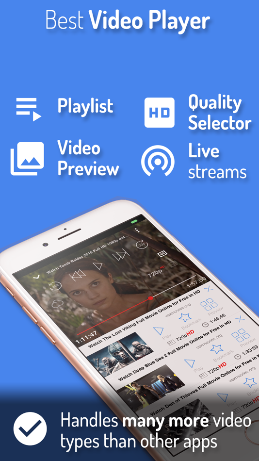 #3. Cast Web Videos to Chromecast (iOS) 由: Swishly inc