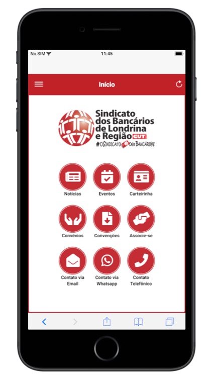 Bancários de Londrina