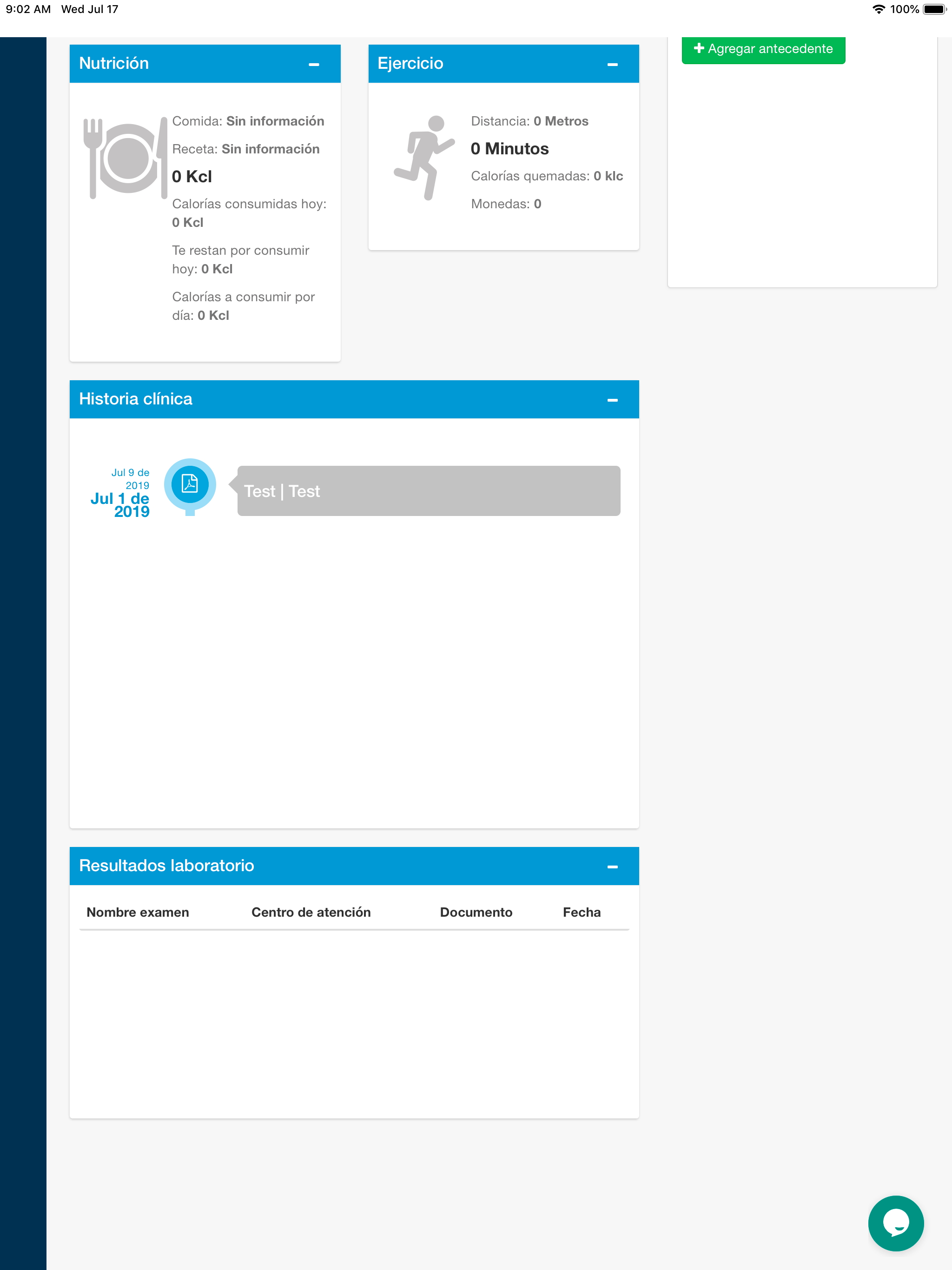 Vitalbox Health screenshot 5