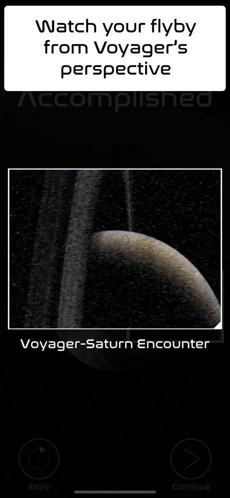 Voyager: Grand Tour