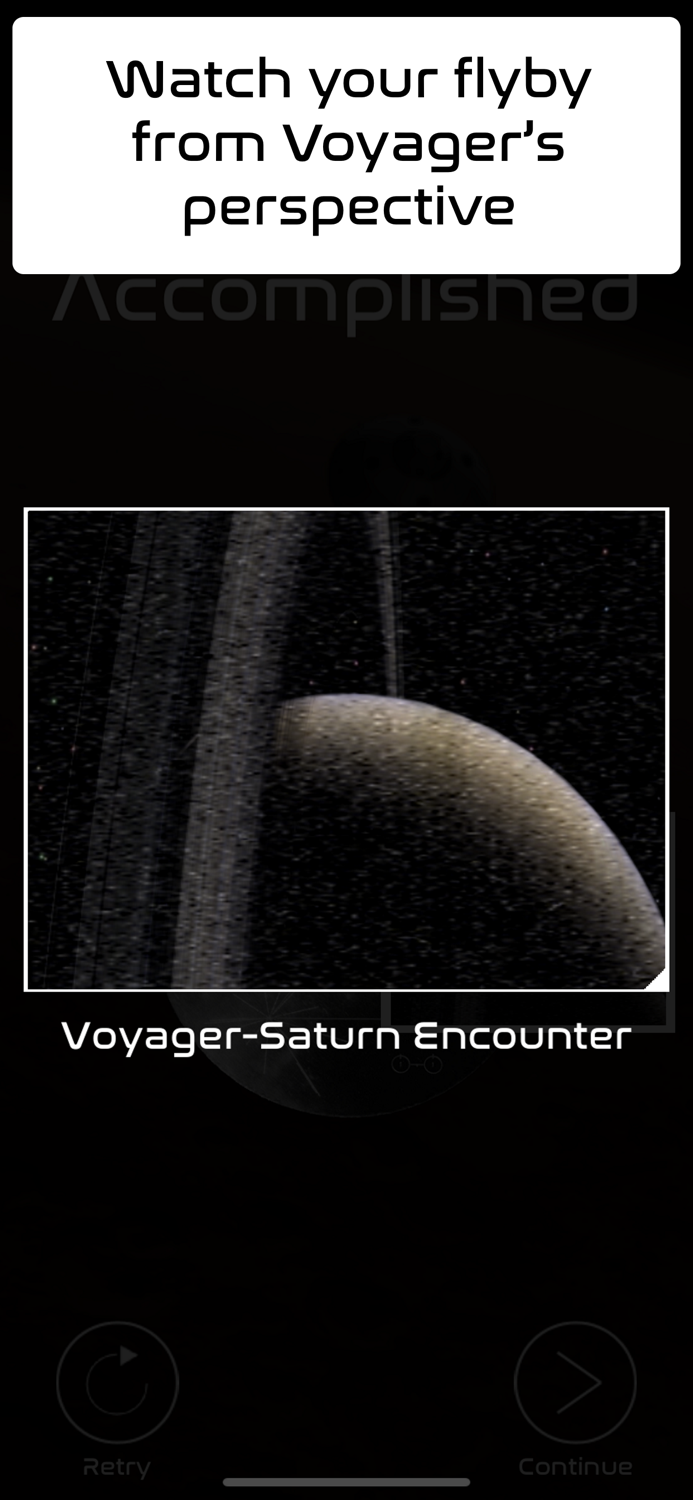 Voyager Grand Tour