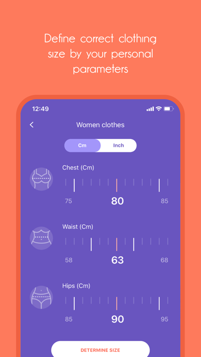 Bunddler Shopping iPhone screenshot 5 - Shopping app