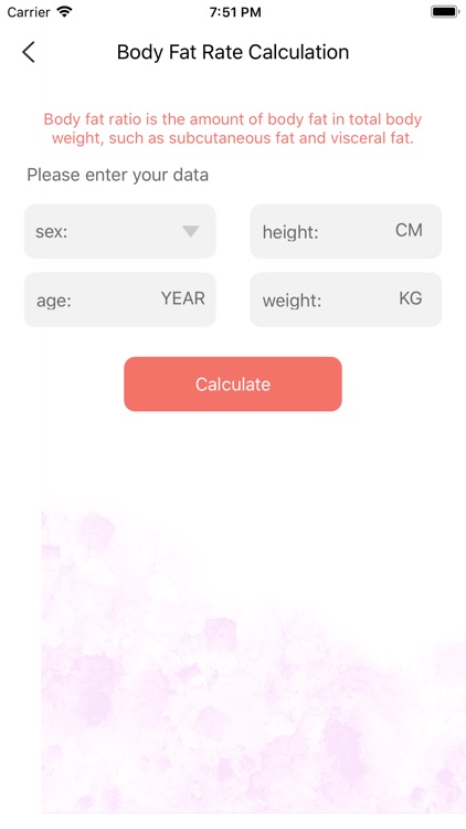 BodyFitCalculator