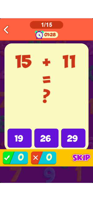 Maths Duel - Two Player Maths(圖1)-速報App