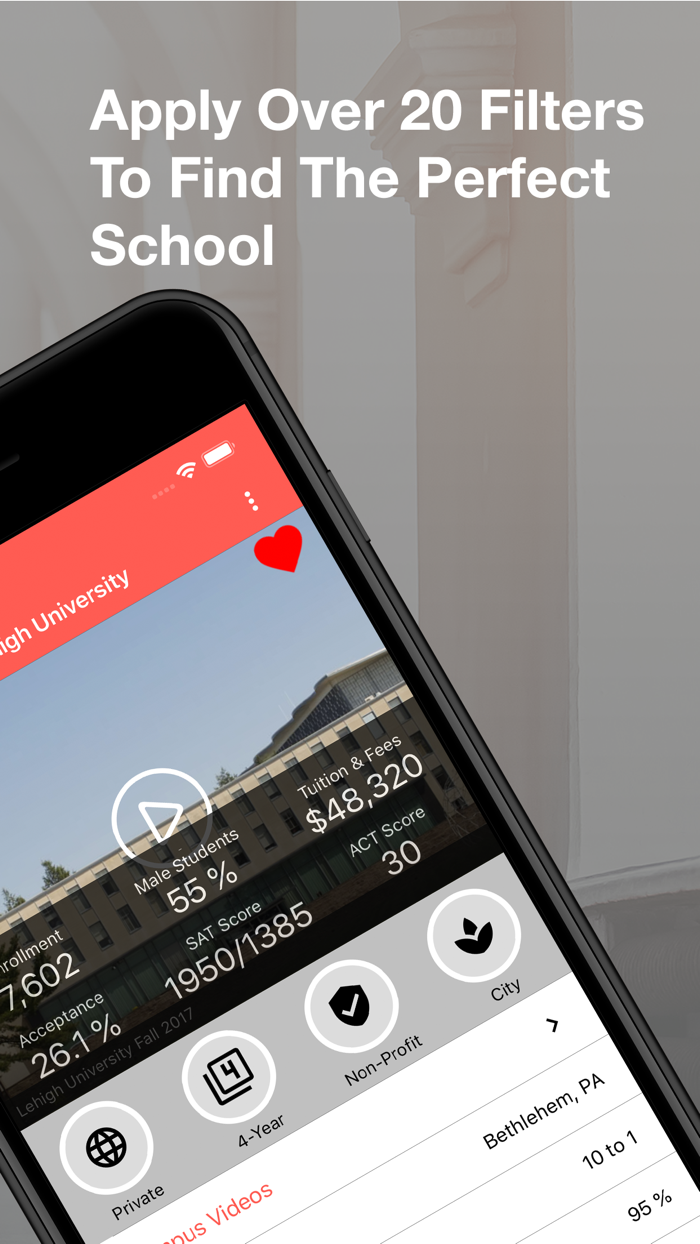 College Search Guide