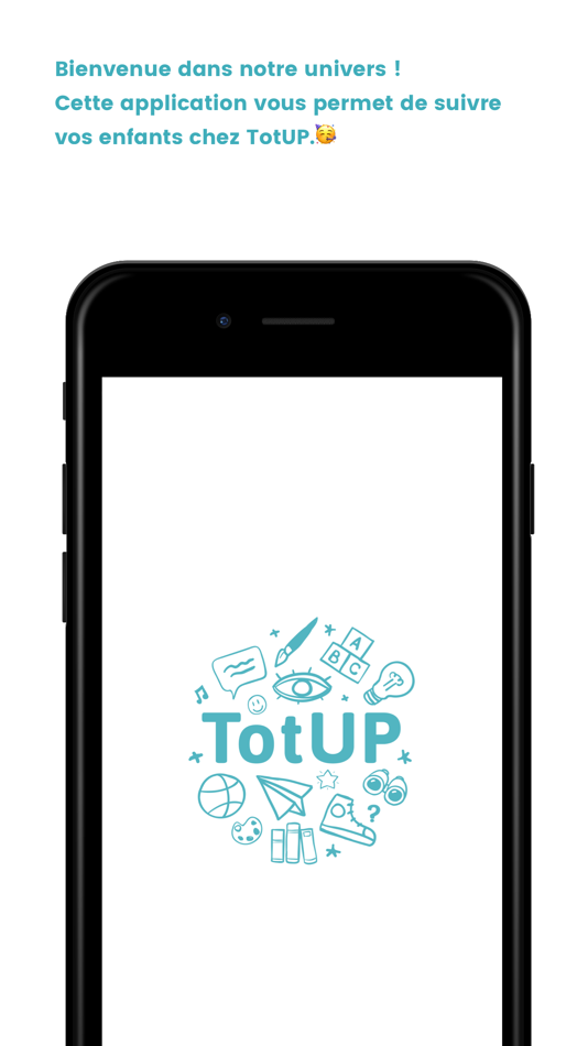 #1. TotUP (iOS) 由: Babina Kristina