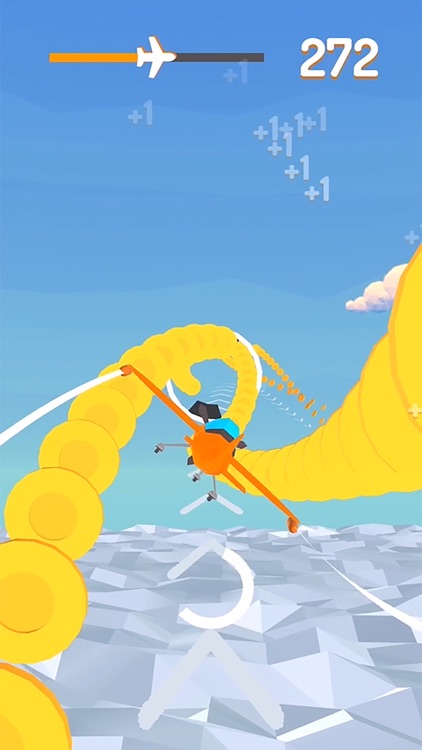 Air Race X! 3d Fly Plane Game