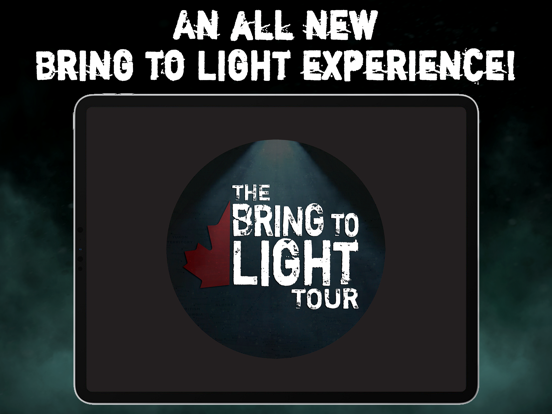 Bring To Light Tour