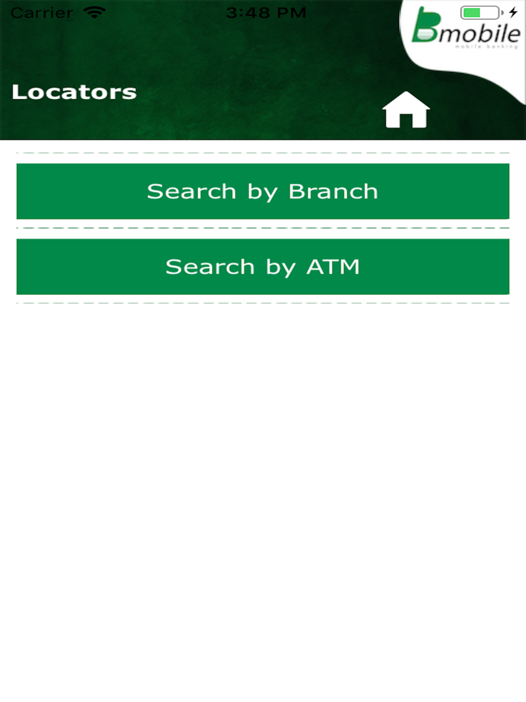 B-Mobile from Bank of Africa