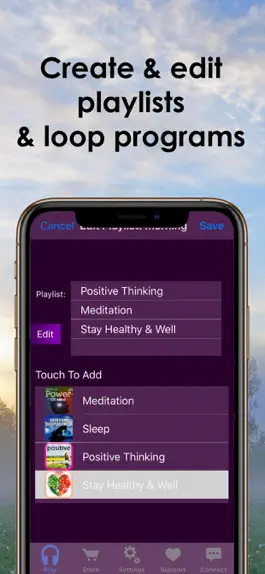 Game screenshot HypnoConfidence Hypnosis hack