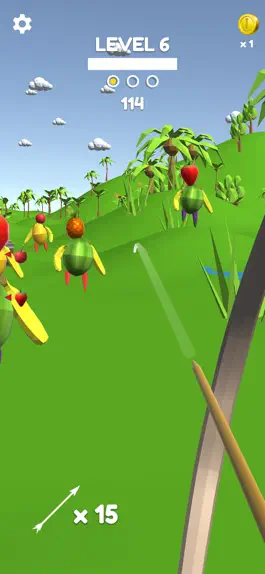 Game screenshot Fruit Hit! apk