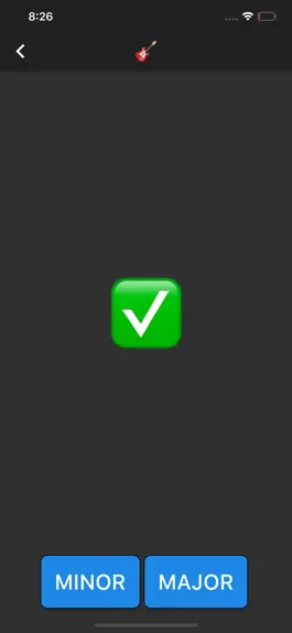 Game screenshot Guess the Chord apk