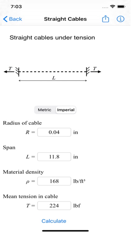 Natural Frequency of Vibration