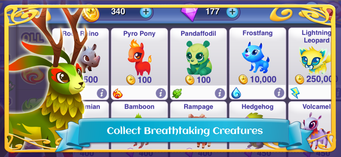 Fantasy Forest Story HD