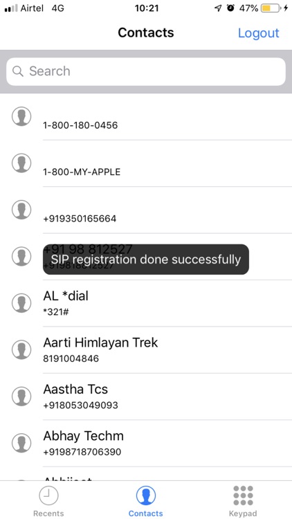 SwiftVoiceApp