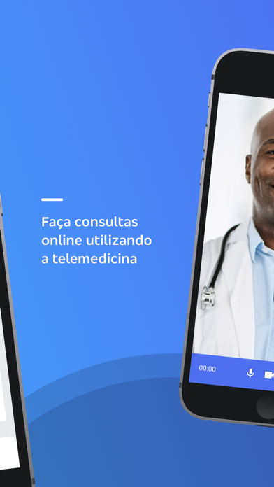 Saúde Digital Screenshot