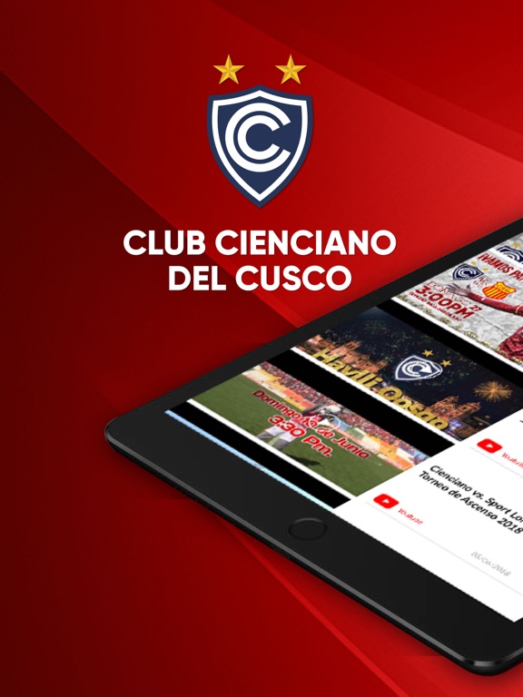 Screenshot #4 pour Cienciano