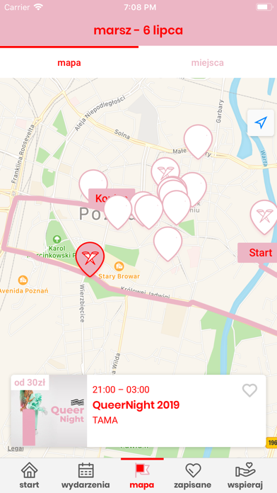 How to cancel & delete Poznań Pride from iphone & ipad 2