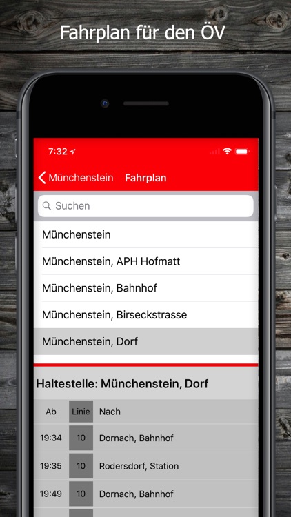 MyInfo Münchenstein