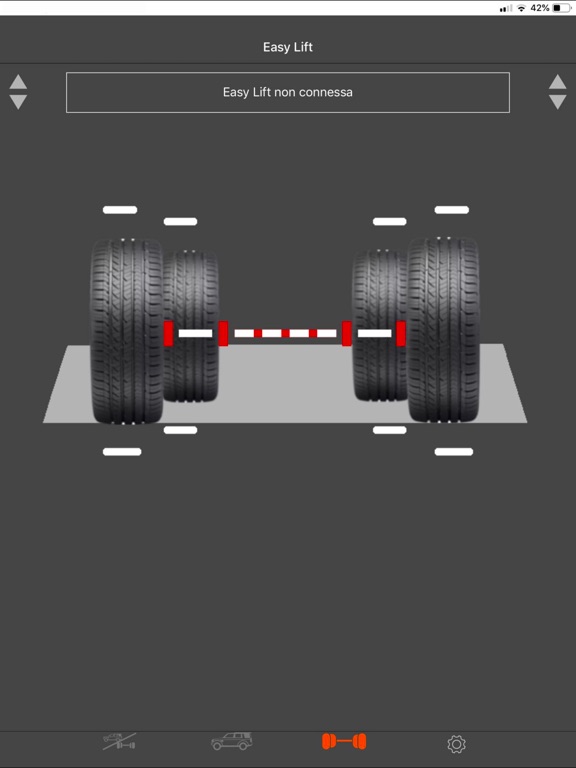 Screenshot #5 pour Easy Lift