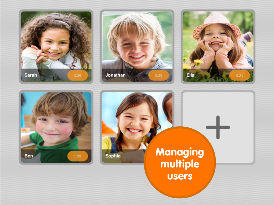 #3. Teachers' Pack 1 (iOS) 由: MyFirstApp Ltd.