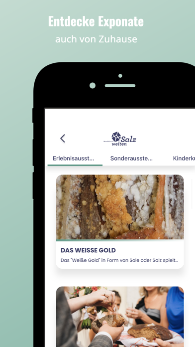 Salzwelten Screenshot