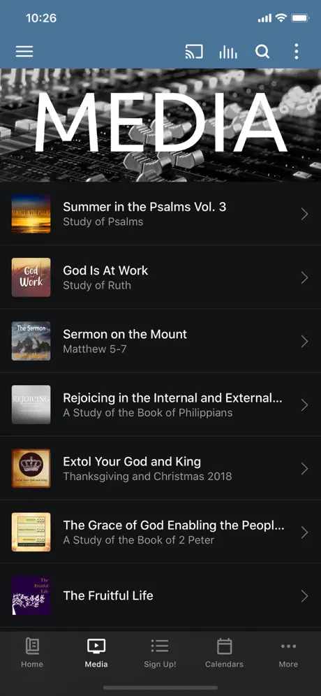 Cornerstone Connect