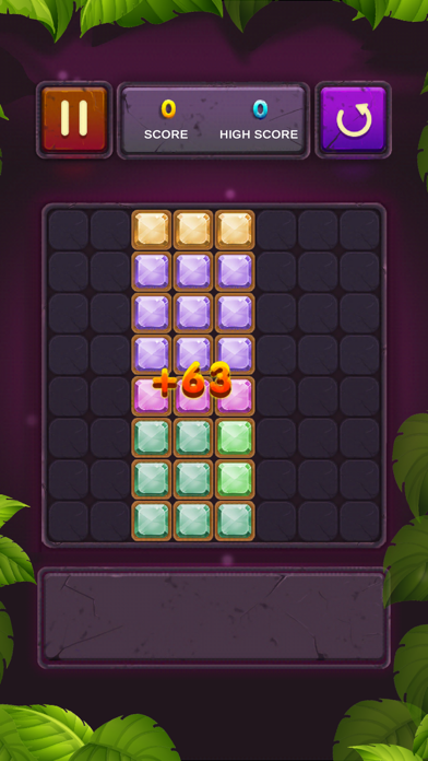 Block Puzzle Jewels 2020 screenshot 2