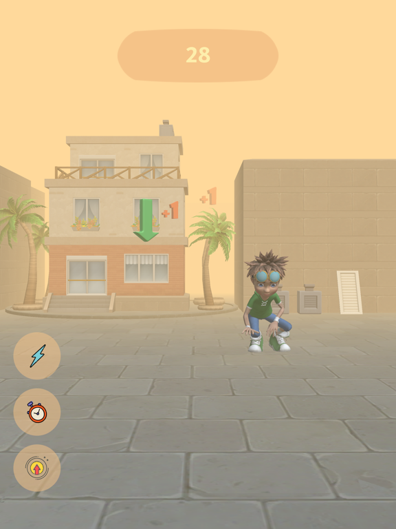 Screenshot #5 pour Mo Moves