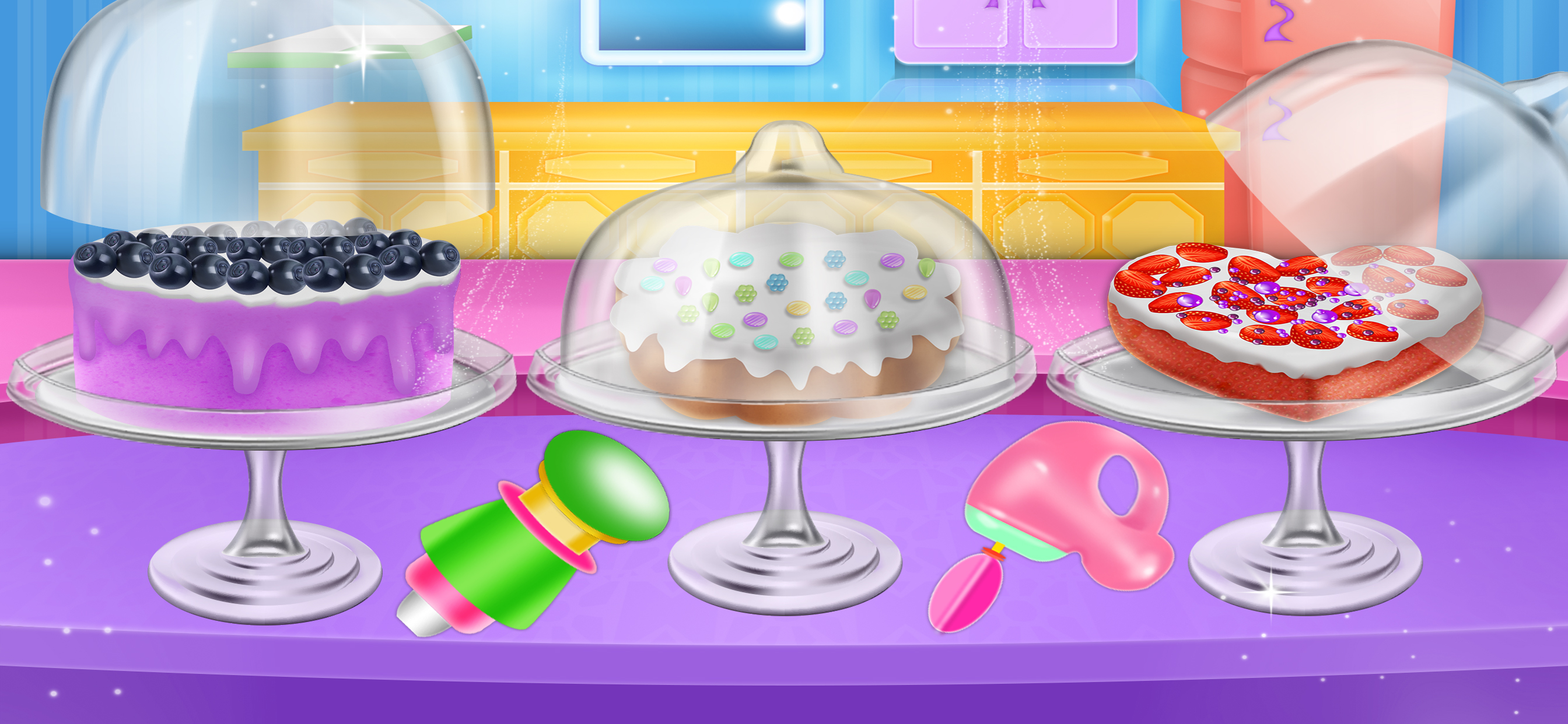 Cheesecake Maker