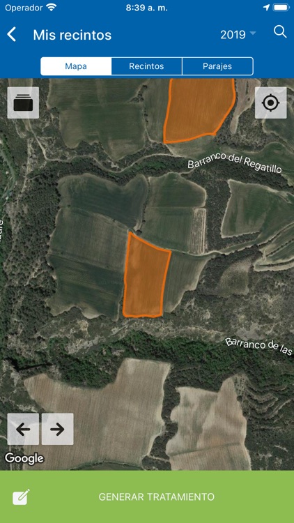 Cuaderno de Campo UAGN