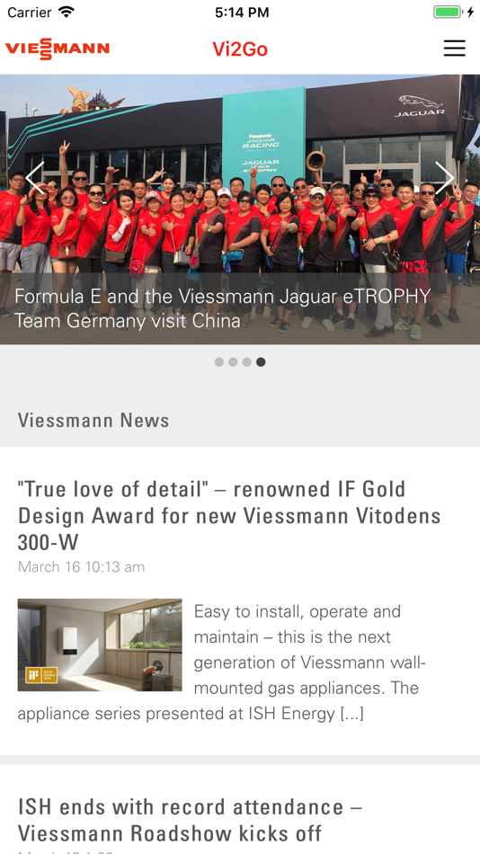 #1. Vi2Go (iOS) 由: Viessmann IT Service GmbH