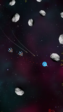 Game screenshot Never Space apk