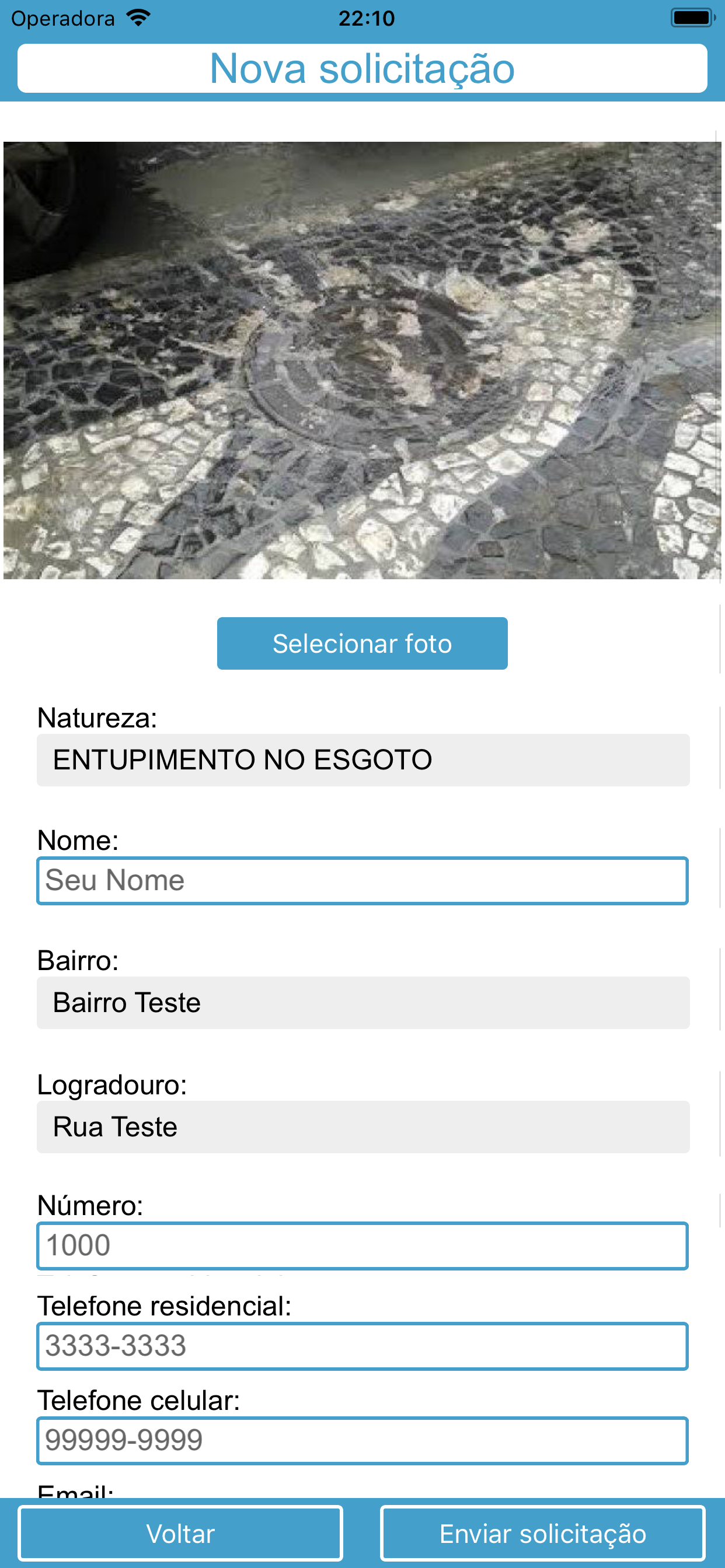 SAS Barbacena