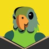 GRE & SAT Exam Words - Parrot icon