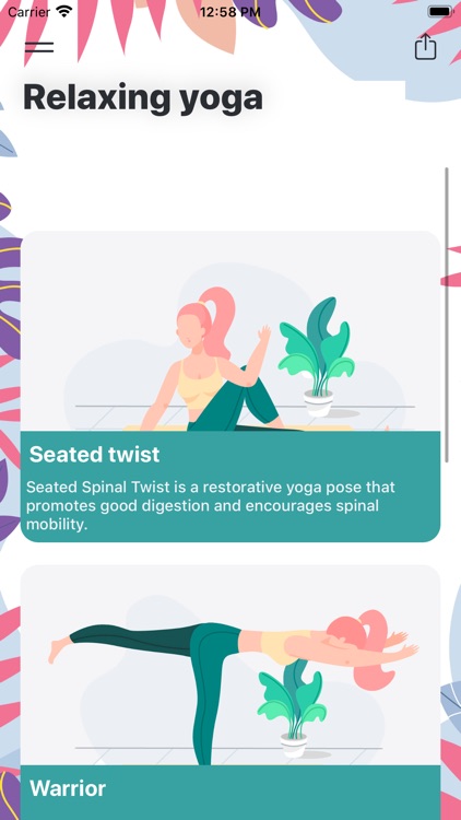 Ultimate Yoga: exercises screenshot-3