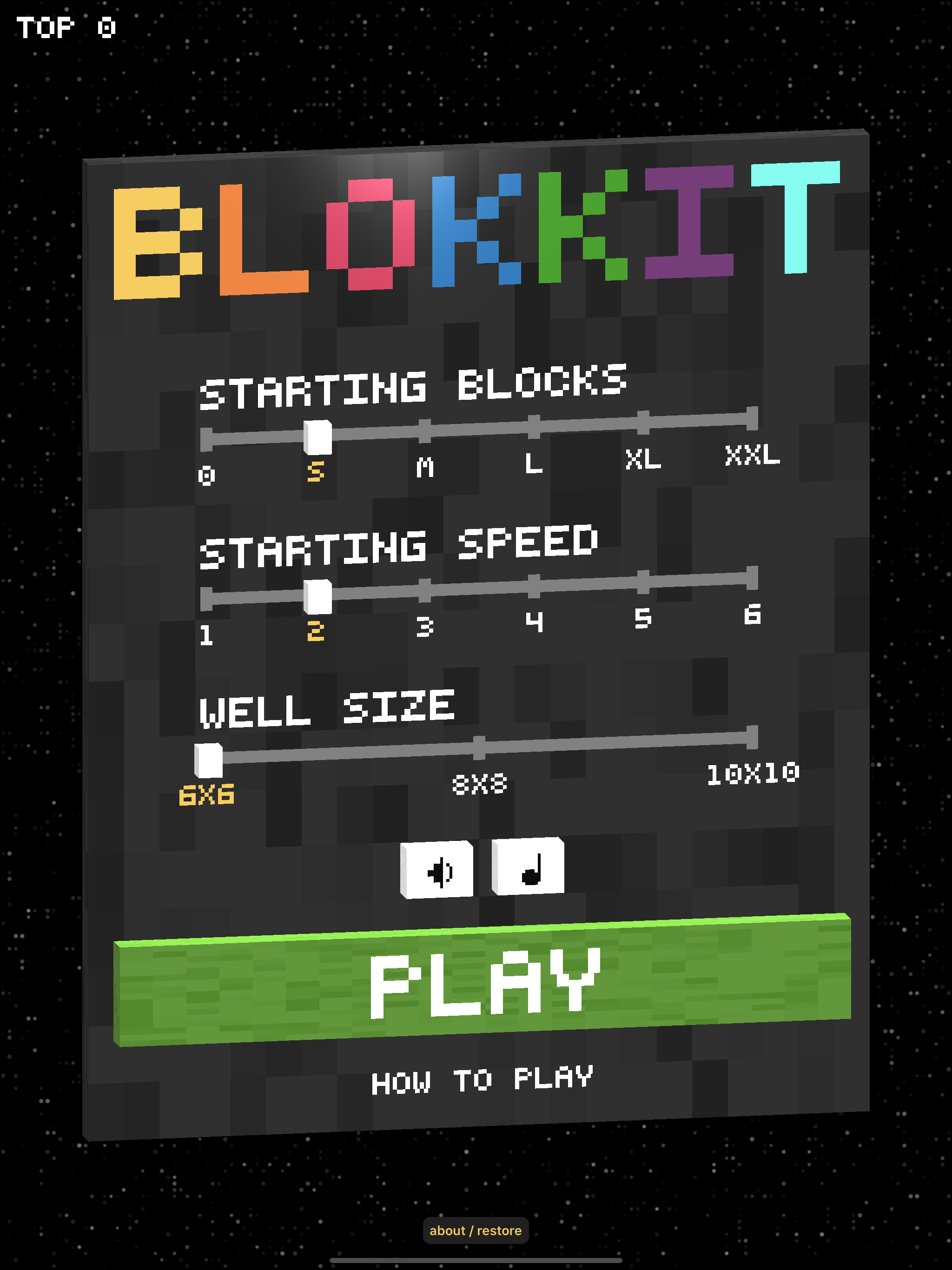 Block Puzzle Game 3D