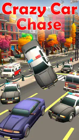 Game screenshot Crazy Car Chase mod apk