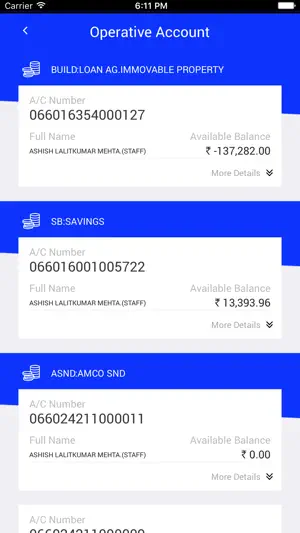 AMCO BANK screenshot 3