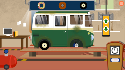 Bus Driver: Puzzle Game Screenshot