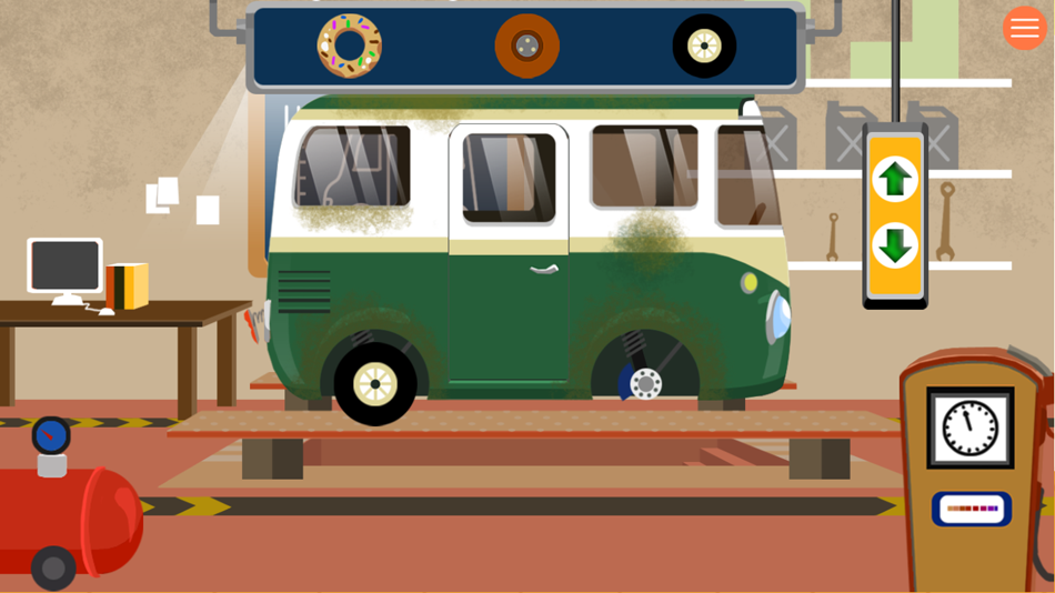 #4. Bus Driver: Puzzle Game (iOS) 由: 智媛 冯