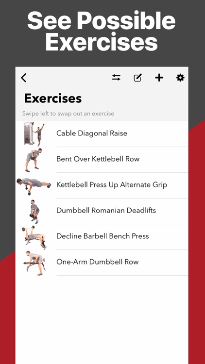 Gymster- Gym Tracker & Macros screenshot-0