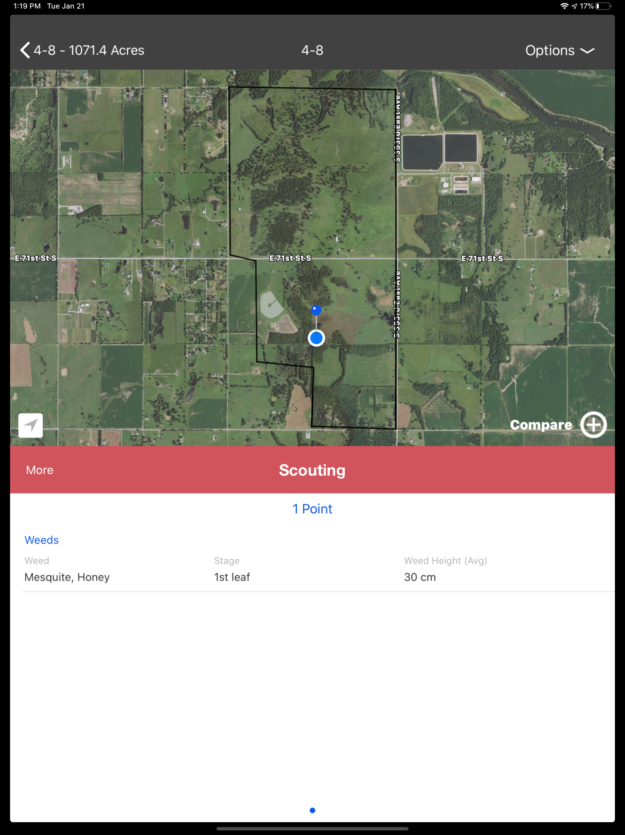 LANDVisor Mobile