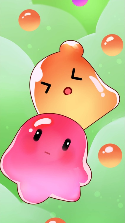 Jelly puzzle quest