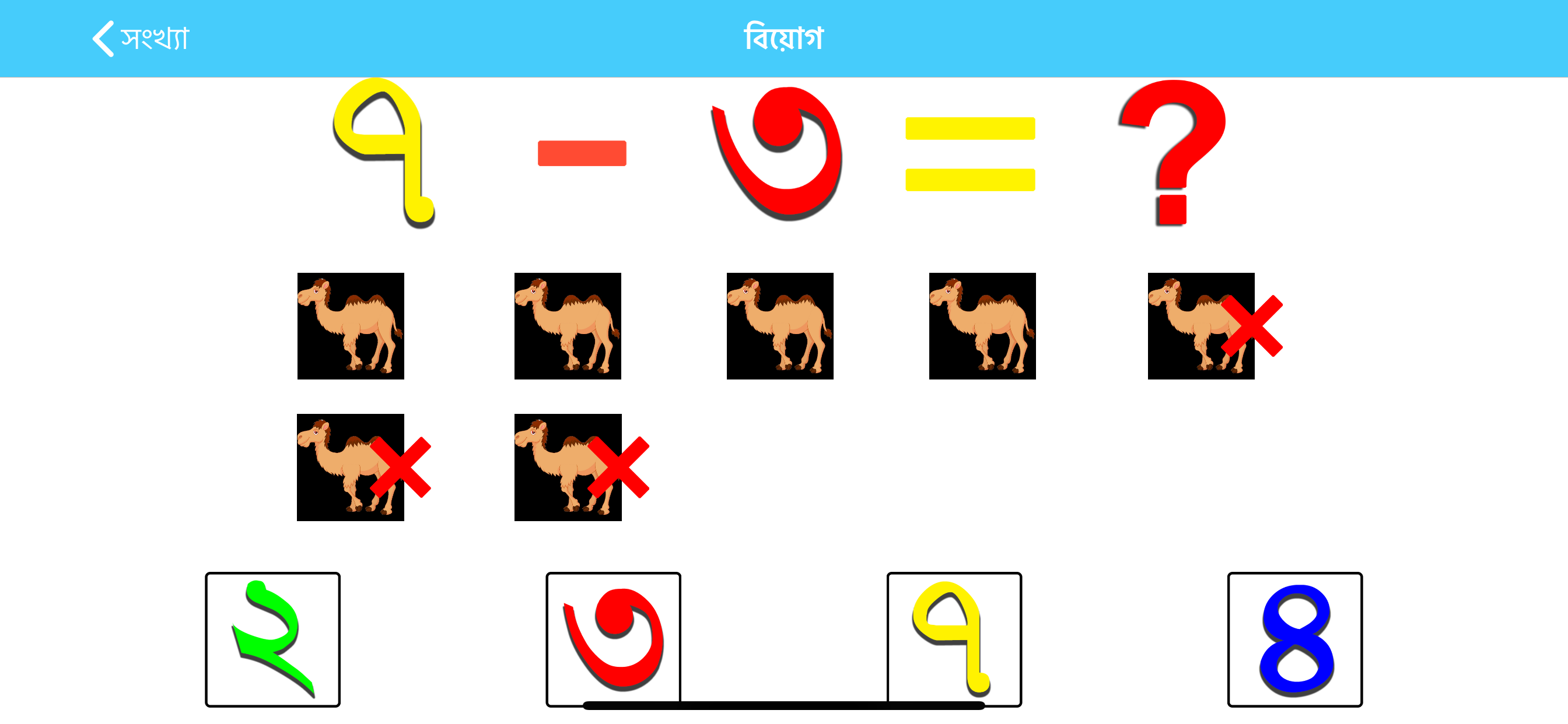 Bangla Alphabet