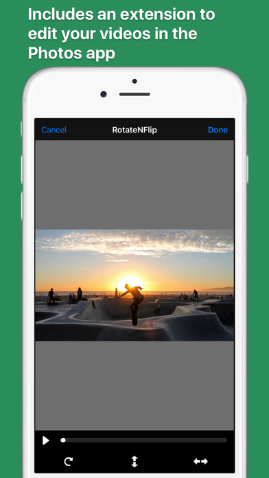 Video Rotate And Flip Screenshots