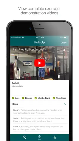 Game screenshot b.PILATES & FITNESS hack